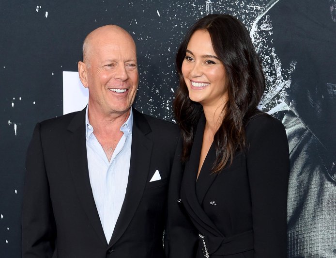 Emma Heming Willis Breaks Silence Over Bruce Living in Separate House