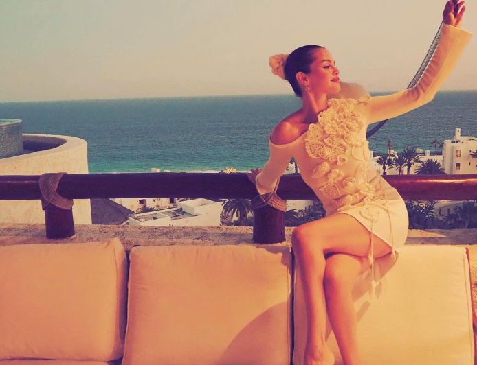 Selena Gomez's Bachelorette Party Outfits and Bridal Look Prices: Photos