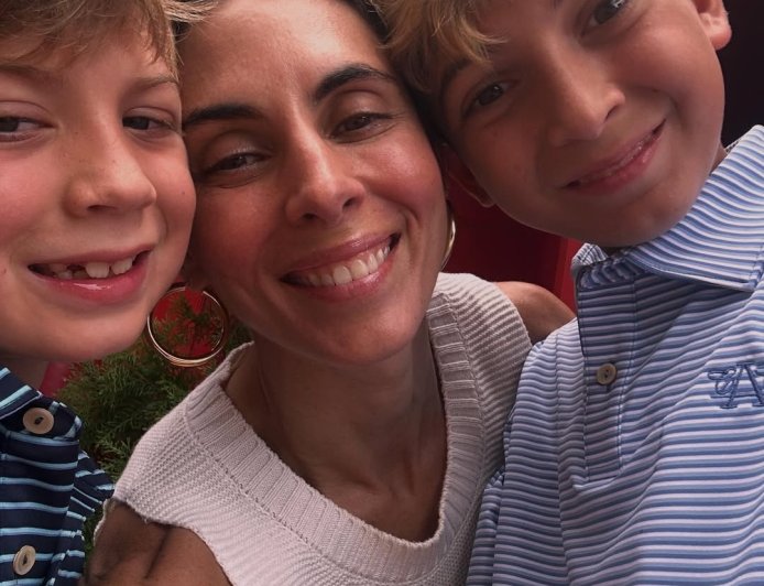 Jamie-Lynn Sigler Recalls Son Beau, 12, ‘Sobbing’ About Her MS Battle
