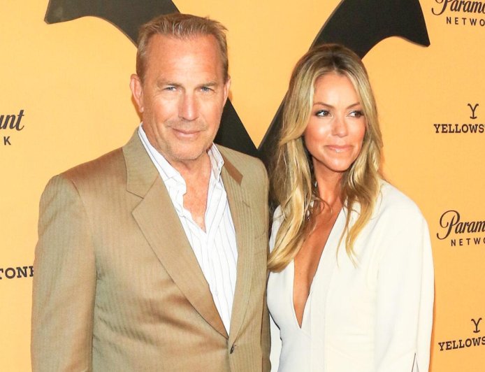 Kevin Costner 'Casually Seeing' New Woman Two Years After Bitter Split From Christine Baumgartner