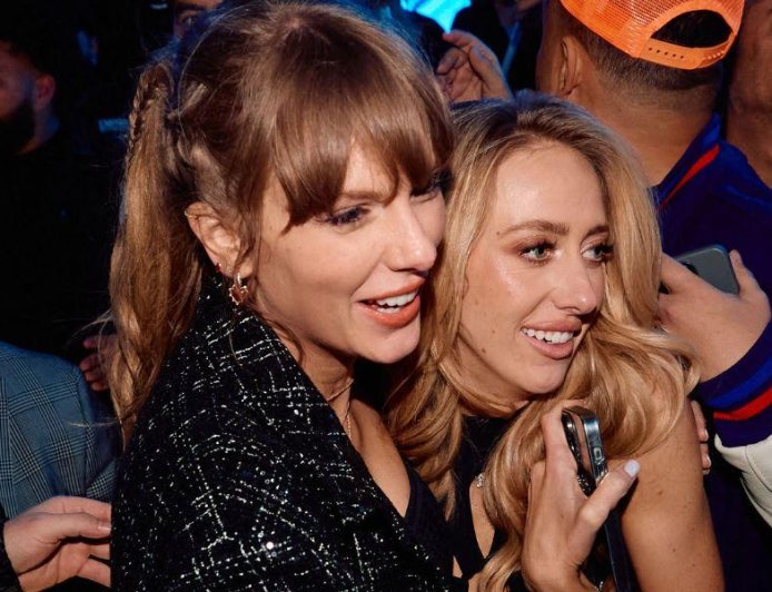 Brittany Mahomes Kicks Off 30th Birthday Bash With Private Jet Party