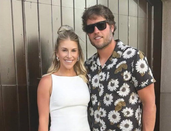 Matthew Stafford's Wife Reveals She Forced Daughter To Walk Home From School After Disrespectful Behavior
