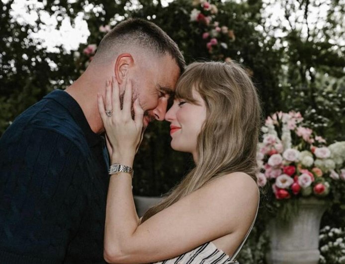 Nebraska Football Bows To Swifties' Power After Mocking Taylor Swift's Engagement