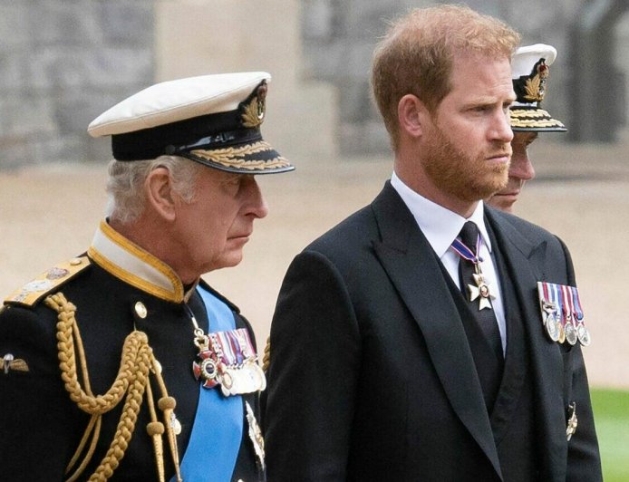 Prince Harry To Focus On Charity Work After Allegedly Hitting 'Rock Bottom' As Royal Family Reconciliation Looms