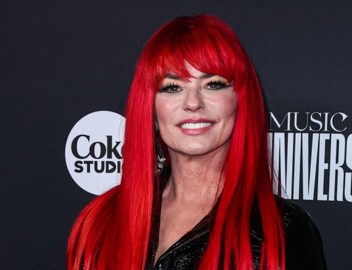 Shania Twain Shocks Fans With Her 'Ageless' Look As She Celebrates Turning 60 With A Racy Snap