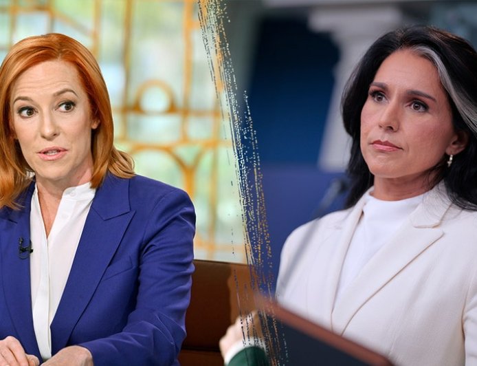 Tulsi Gabbard accuses Jen Psaki of 'hatred of God' after Minneapolis school shooting remarks