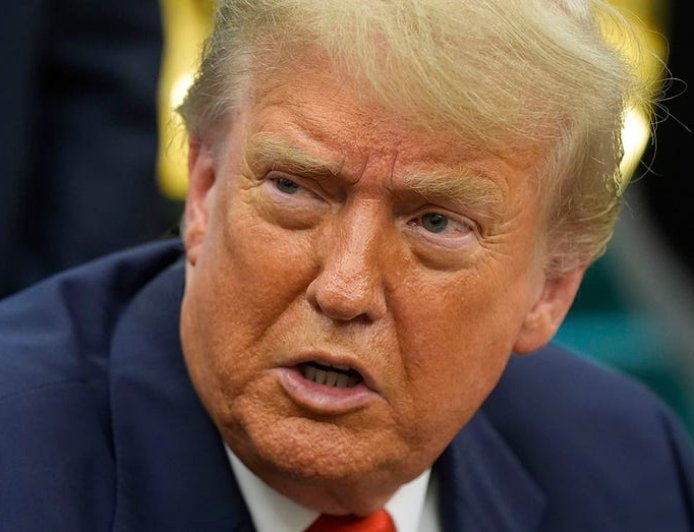 Federal judge blocks Trump's expanded deportation plan over due process concerns for illegal immigrants