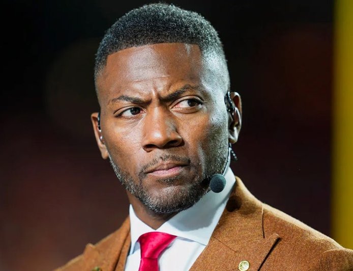 ESPN star Ryan Clark says Steelers' Aaron Rodgers snubbed him in recent interaction amid long-running feud