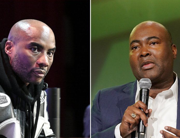 Charlamagne confronts ex-DNC chair for failing to 'tell the truth' about Biden's decline