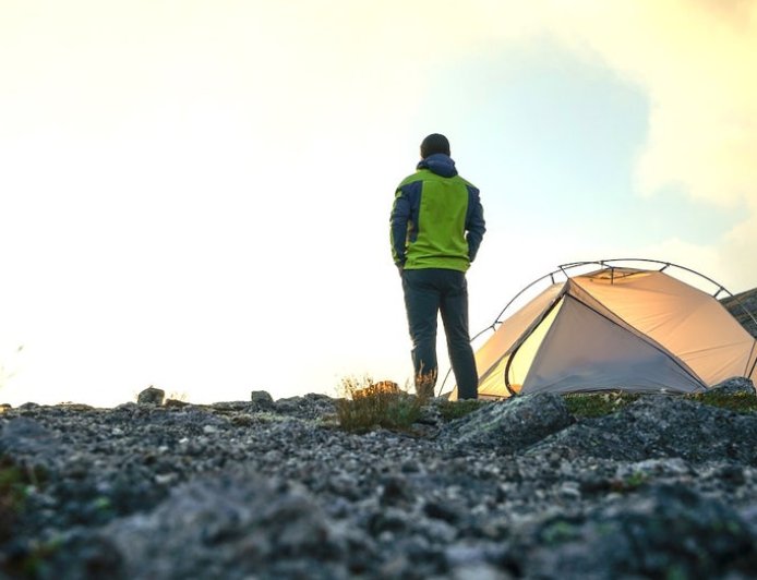 Human plague case reported; patient likely exposed while camping