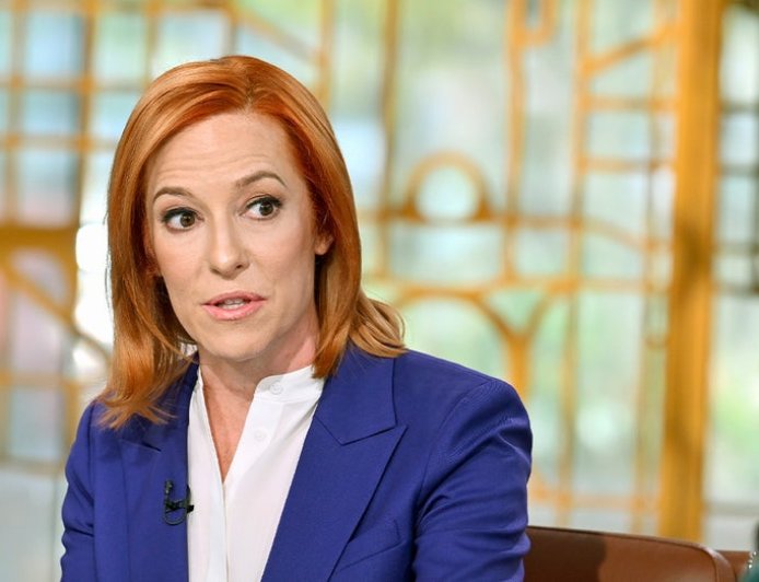 Psaki responds to backlash over her dismissing thoughts and prayers, says they're 'not enough'