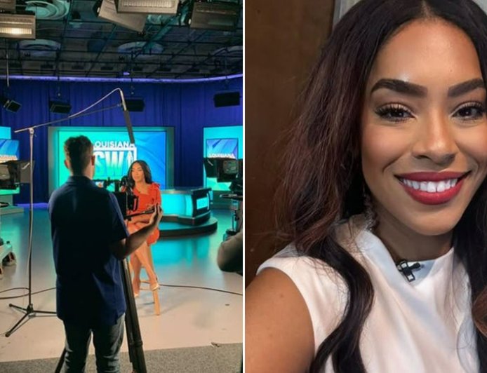 News anchor dies of heart attack at age 42 soon after starting new Mississippi TV job