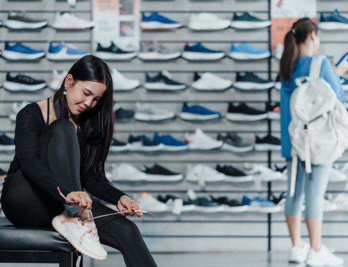 Office-ready sneakers you won't want to take off