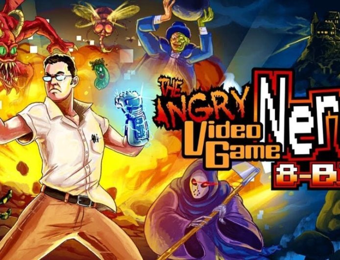 登陆任天堂 FC 平台：经典实况主 AVGN 衍生游戏《喷神大冒险：8 位版》10 月 23 日发售