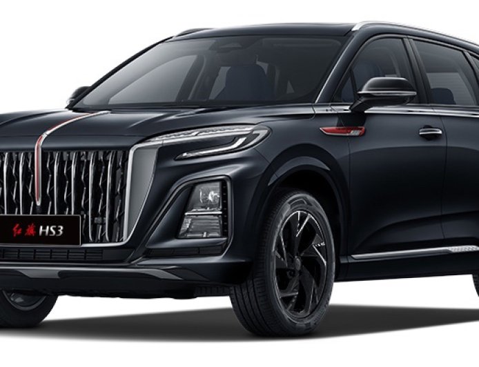 15.98 万元起,2025 款一汽红旗 HS3 PHEV 200 万辆纪念版车型上市