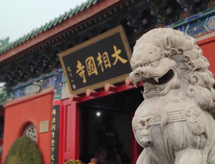地方新闻精选 | 开封大相国寺否认“僧人受伤被赶出寺庙” 东北虎“完达山一号”再次现身