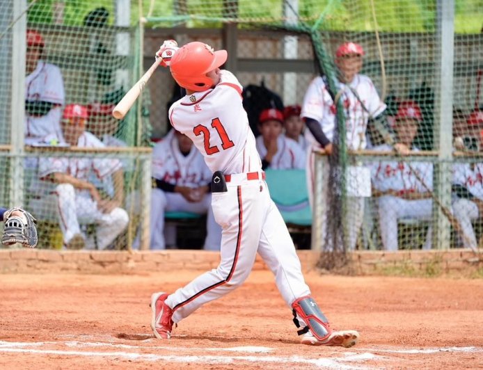 蔡仲南栽培的第4棒！潘思佑致勝二安　三好體協1比0完封仰德集團
