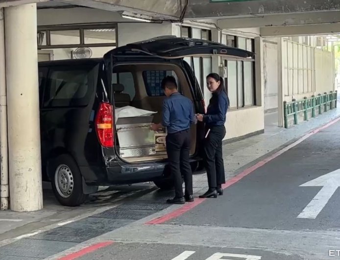 男大鬧醫院被捕!女友屍僵死家中 鄰曝:他外地工作3個月剛回來