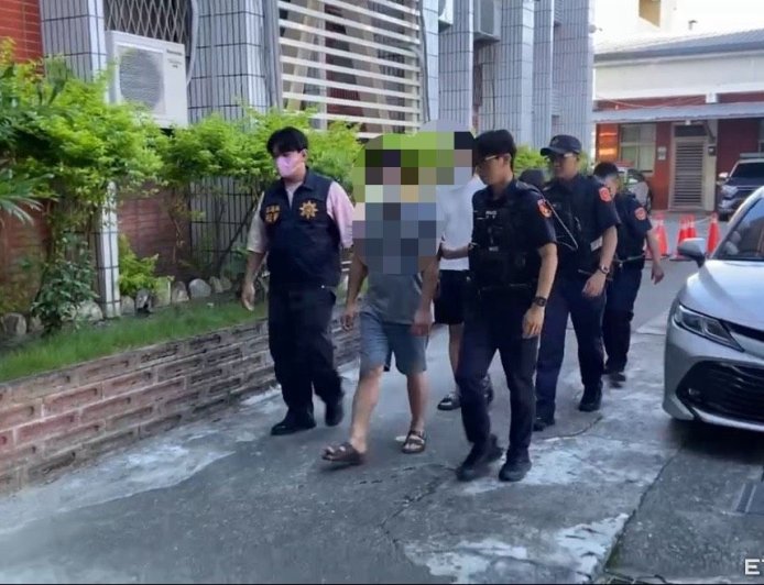 債務糾紛起衝突!花蓮男遭砍傷送醫 警連夜逮4惡匪