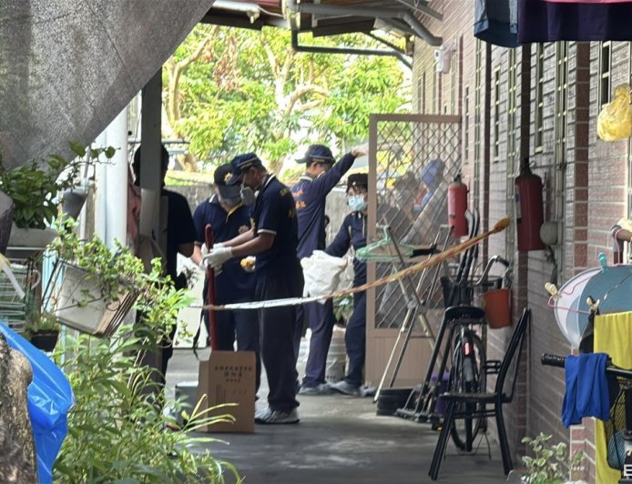 男砸義大醫院被捕!女友慘死家中「腫脹發黑」 恐伴屍2至3天