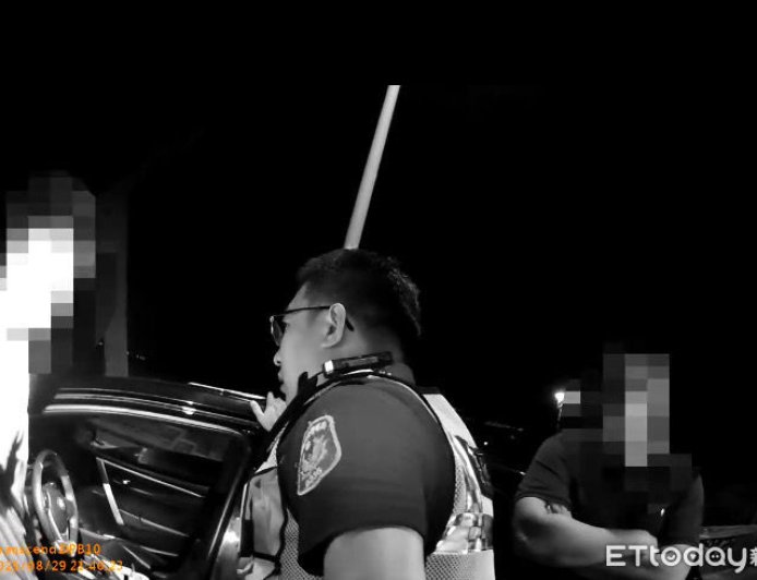 路檢攔查神色有異！澎湖警鷹眼揪毒駕　車內起出二、三級毒品