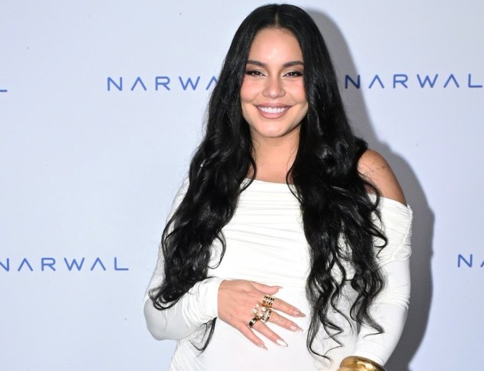 Pregnant Vanessa Hudgens' Baby Bump Album Before Welcoming 2nd Child