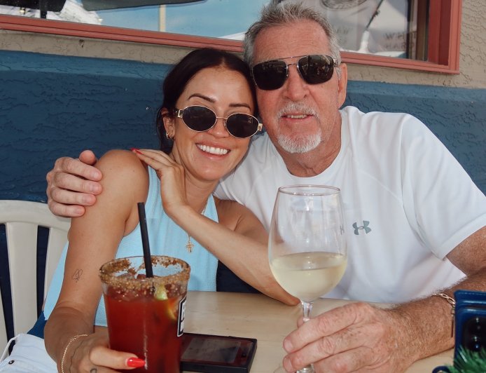 Kaitlyn Bristowe Shares Stepdad's 'Incurable Stage 4 Cancer' Diagnosis