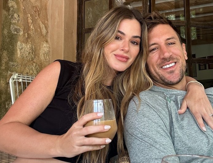 Pregnant JoJo Fletcher Pens 'Emotional' Birthday Tribute to Husband Jordan