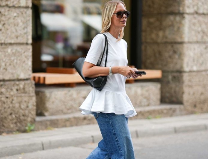 Pssst! Amazon Marked Down Tummy-Slimming Blouses for Labor Day