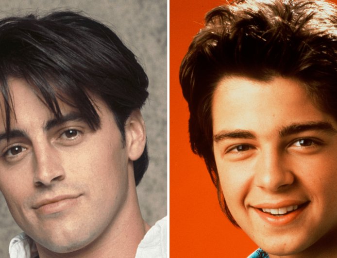 Matt LeBlanc Used Joey Lawrence's 'Blossom' Performance As 'Friends' Inspo