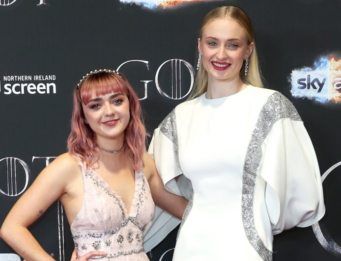 Costars With Matching Tattoos in Honor of Their Friendships: 'GOT' and More