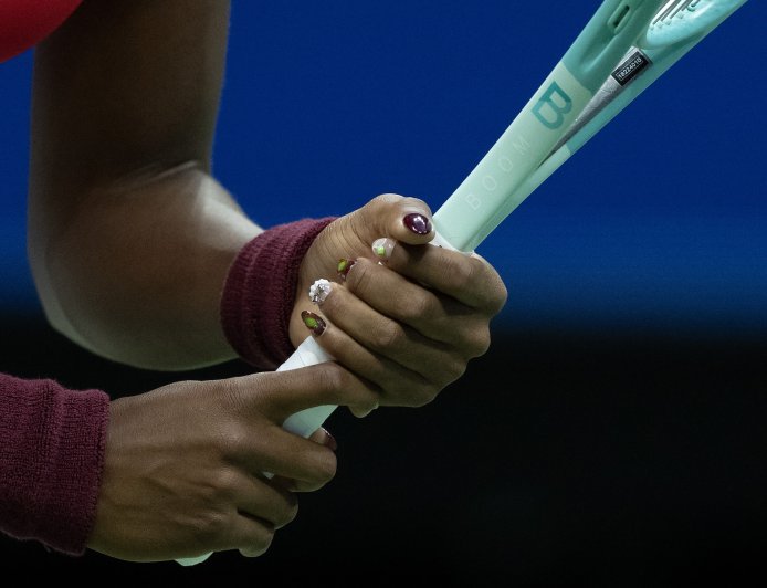 Why Coco Gauff Doesn’t Wear Makeup Playing Tennis — Even at the US Open