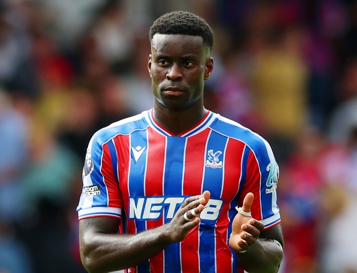 Liverpool reject Crystal Palace&#8217;s request for player as Reds open bidding for Marc Guehi