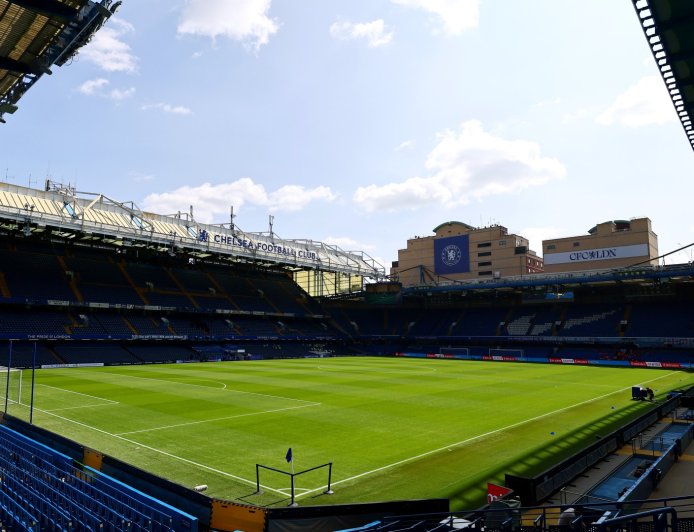 Boy arrested near Stamford Bridge on suspicion of carrying imitation firearm