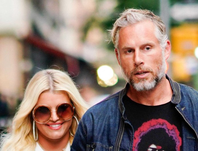 Jessica Simpson And Eric Johnson Spark Reconciliation Rumors With Surprise Vegas Trip Together
