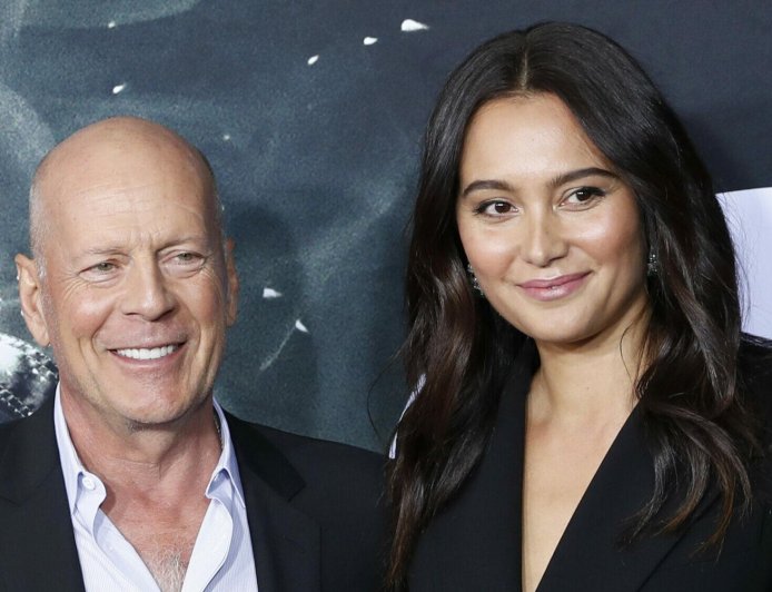 Bruce Willis' Wife Emma Heming Hits Back At Trolls After Moving The Actor To A New Home For Their Kids