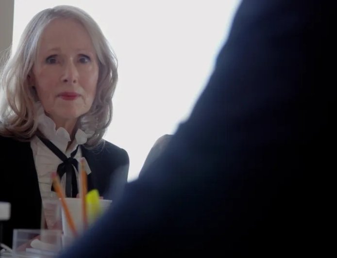 ‘Ask E. Jean’ Review: Urgent Documentary Sharply Follows the Pioneering Media Personality Who Sued Trump With Sexual Assault and Defamation Allegations — and Won Twice