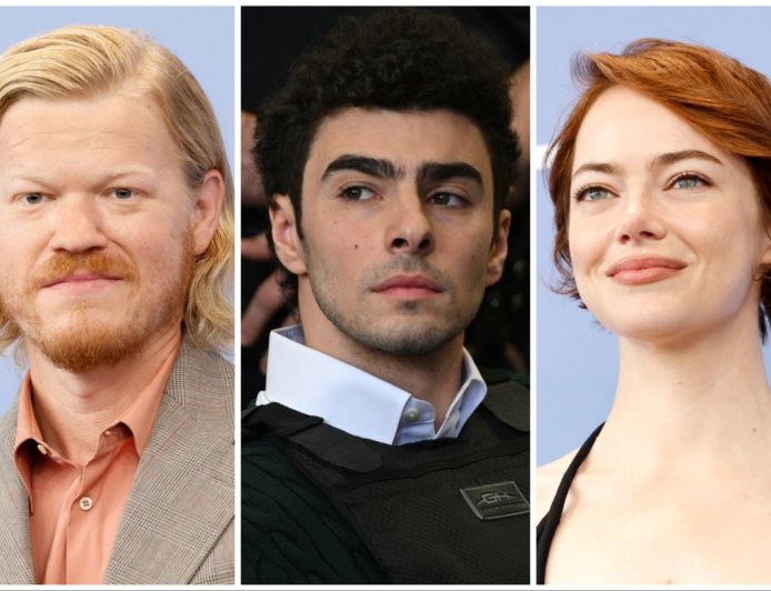 Emma Stone Finds ‘Terrifying’ Parallels Between ‘Bugonia’ and Alleged CEO Killer Luigi Mangione
