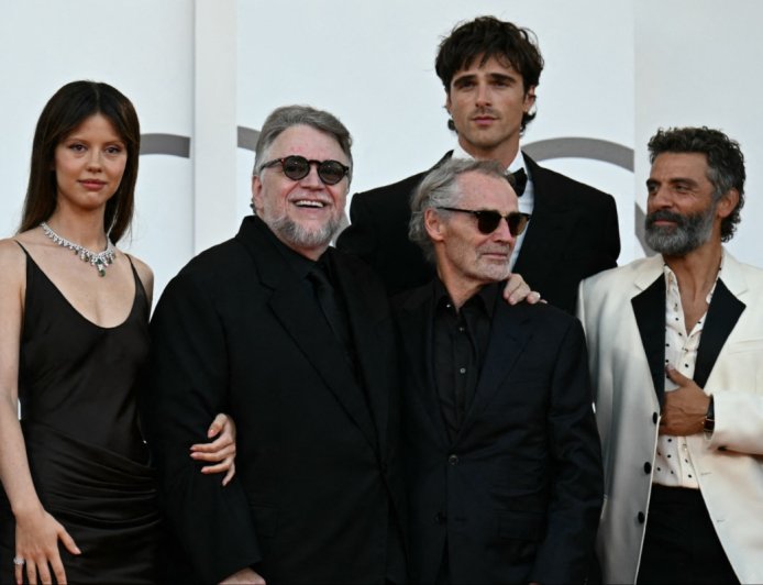 Oscar Isaac and Jacob Elordi Shed Tears as Guillermo del Toro’s ‘Frankenstein’ Brings Venice to Life With Monstrous 13-Minute Ovation