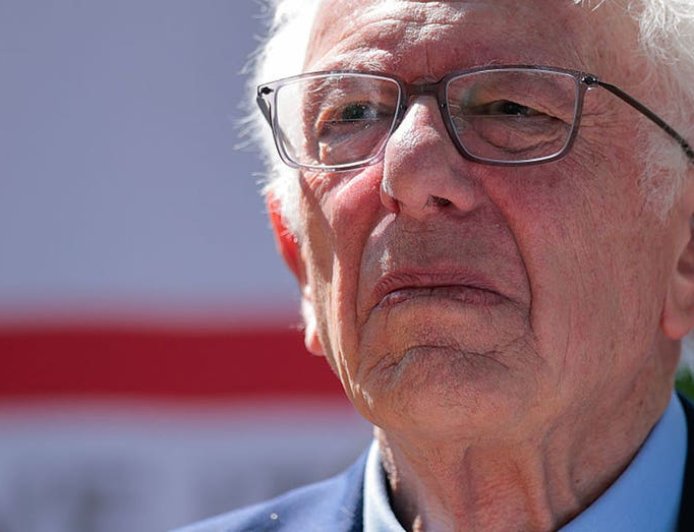 Sen. Bernie Sanders calls on RFK Jr. to resign following departure of CDC officials