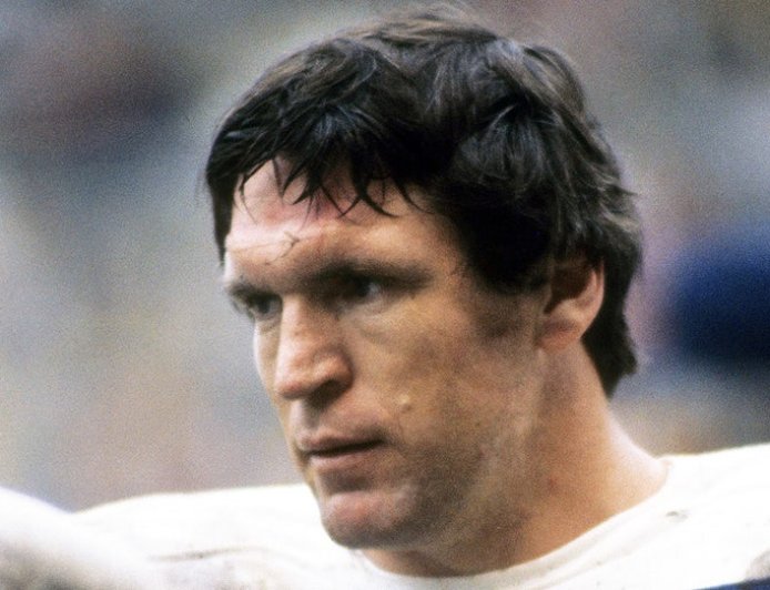 Cowboys announce death of Super Bowl champion, 'Doomsday Defense' anchor Lee Roy Jordan