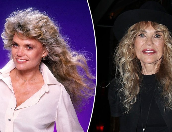 Dyan Cannon denied White House entry after lying about her age on passport documents
