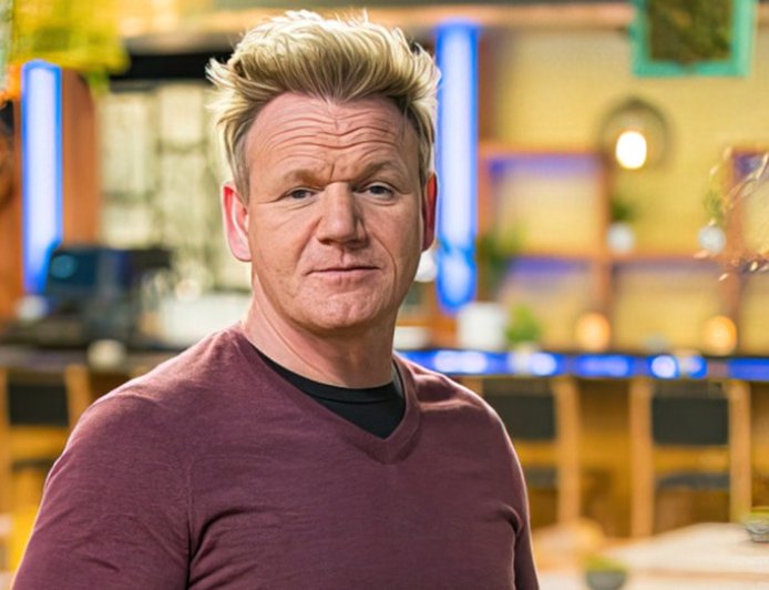 Gordon Ramsay undergoes surgery for skin cancer