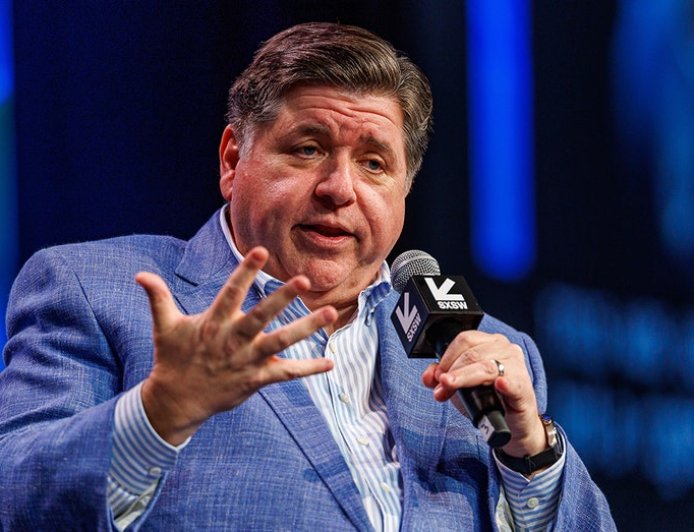 JB Pritzker claims Trump administration planning an 'invasion' with US troops