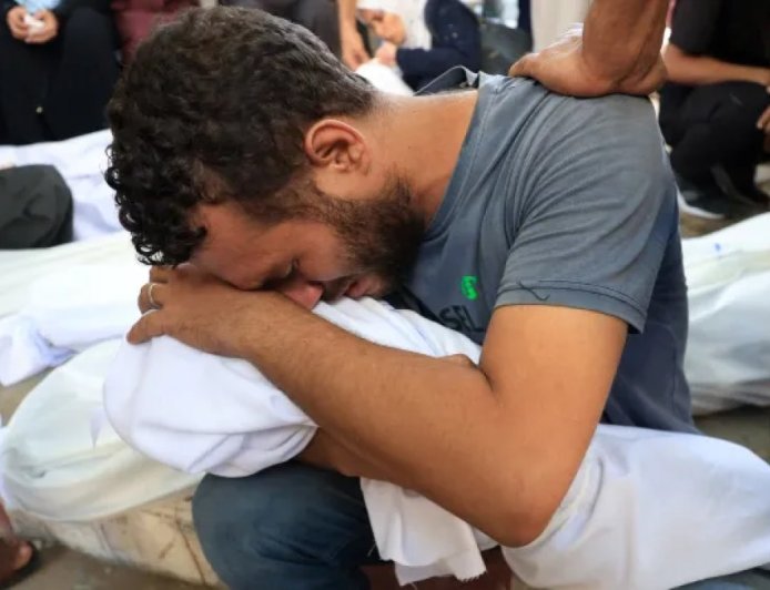 以色列袭击加剧，致47人死亡，加沙城“一片混乱”