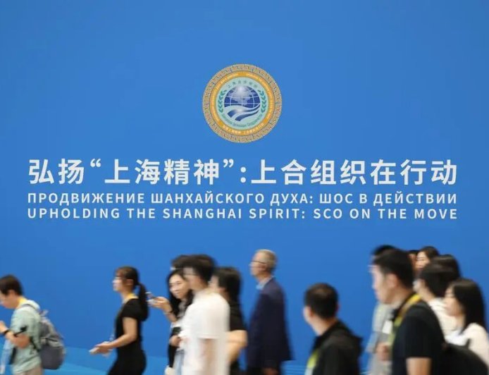 国际环境巨变，上合非但没过时，反而更被需要了