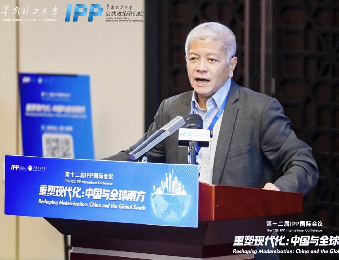 国与国合作的前提不一定要“充满爱”，“无恶意”就行