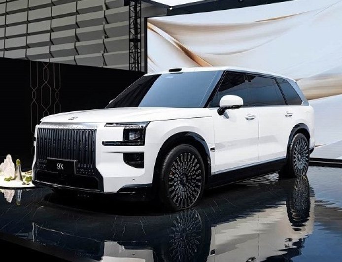 一周新车盘点 | 极氪9X配naim音响 长安启源E07年度更新