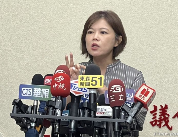 賴清德承諾國防預算占GDP5％　游淑慧：增加的8000億從哪來？