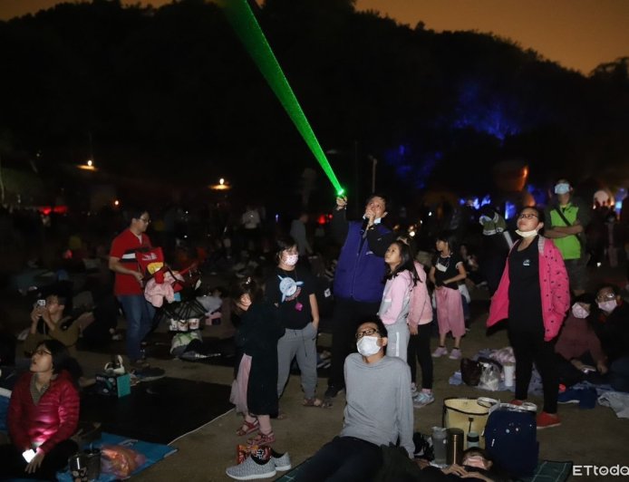 血月現蹤！南瀛天文館9／7辦月全食觀測　土星海王星接力衝